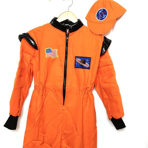 Shuttle Hero Child Costume RG Costumes 90351 Size 12-14 NWT - Picture 7 of 15